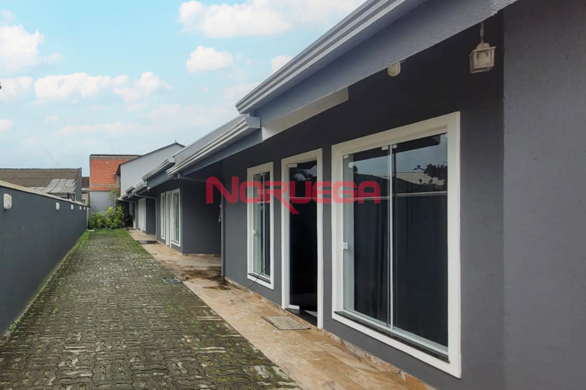 Casa, 2 quartos, 52 m² - Foto 2