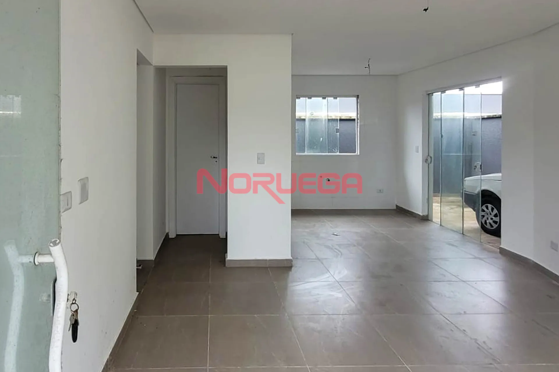 Casa, 2 quartos, 52 m² - Foto 13