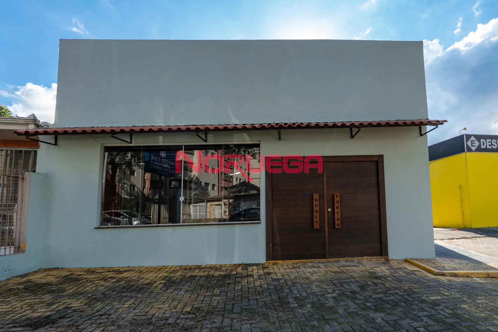 Loja-Salão, 166 m² - Foto 2