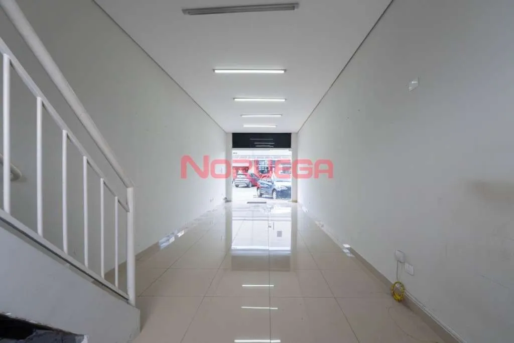 Loja-Salão, 50 m² - Foto 1