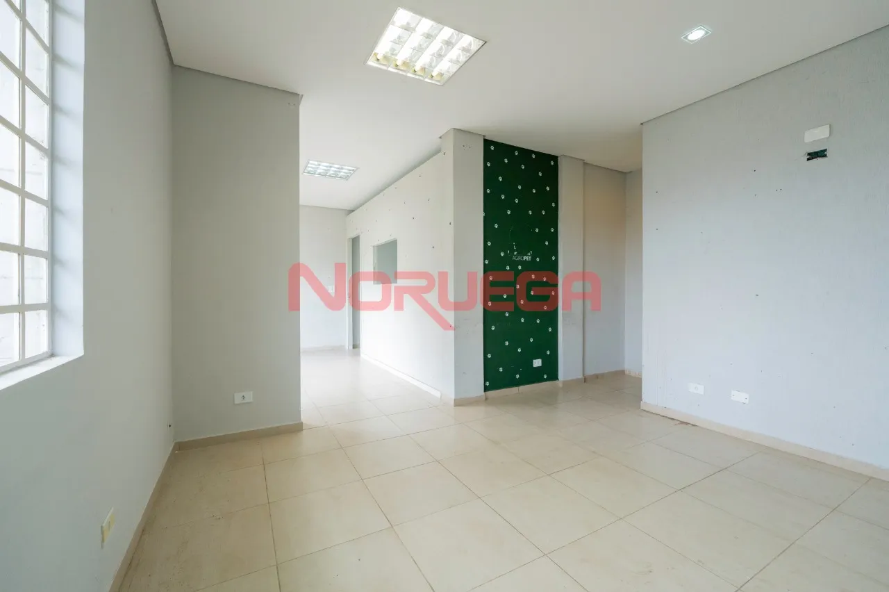 Loja-Salão, 25 m² - Foto 1