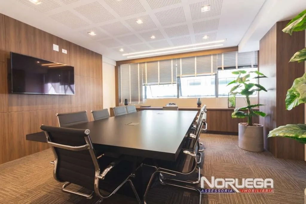 Oportunidade única: sala comercial à venda em Curitiba-PR, Vila Izabel, 1 sala, 1 banheiro, 1 vaga de garagem, 92,08 m²