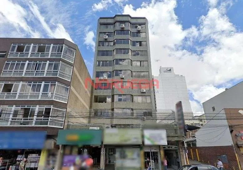 Sala comercial à venda no centro de curitiba 