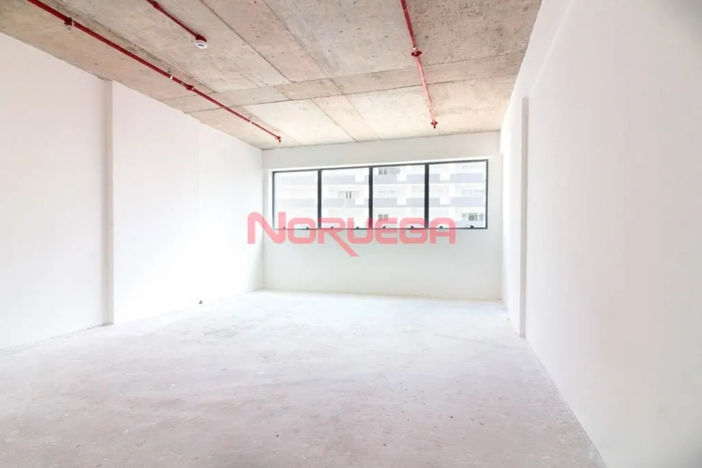 Sala-Conjunto, 39 m² - Foto 2
