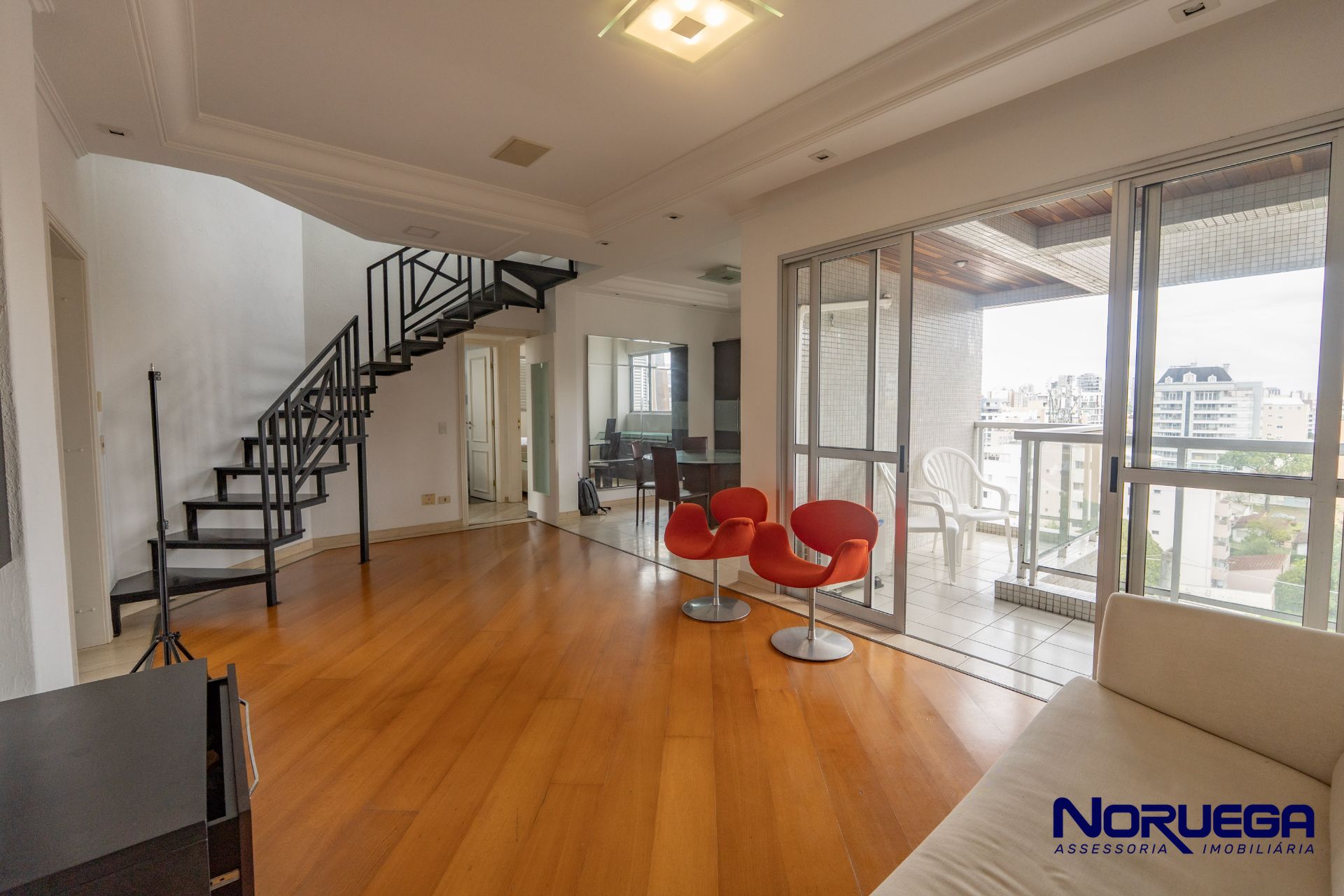 Cobertura, 1 quarto, 191 m² - Foto 2