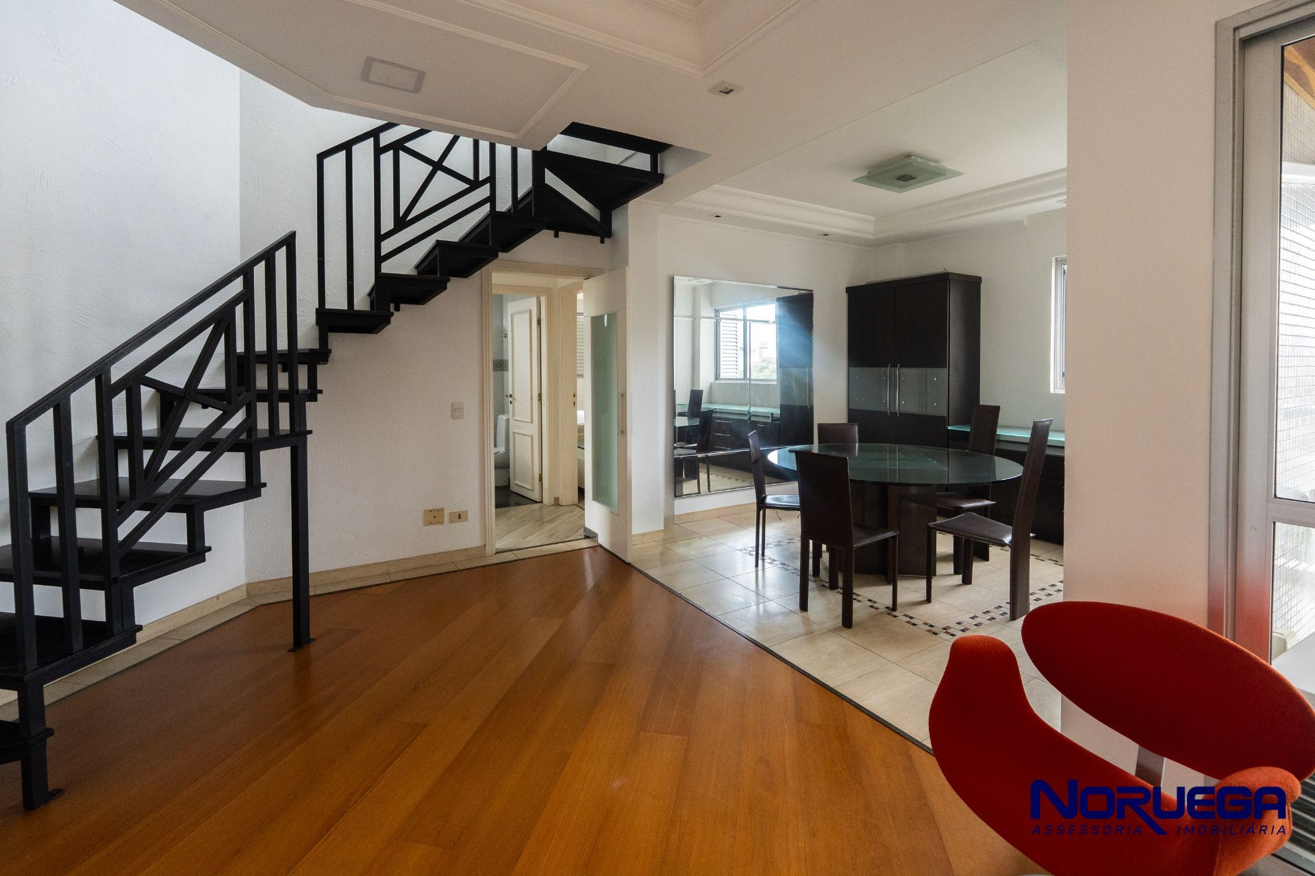 Cobertura, 1 quarto, 191 m² - Foto 11
