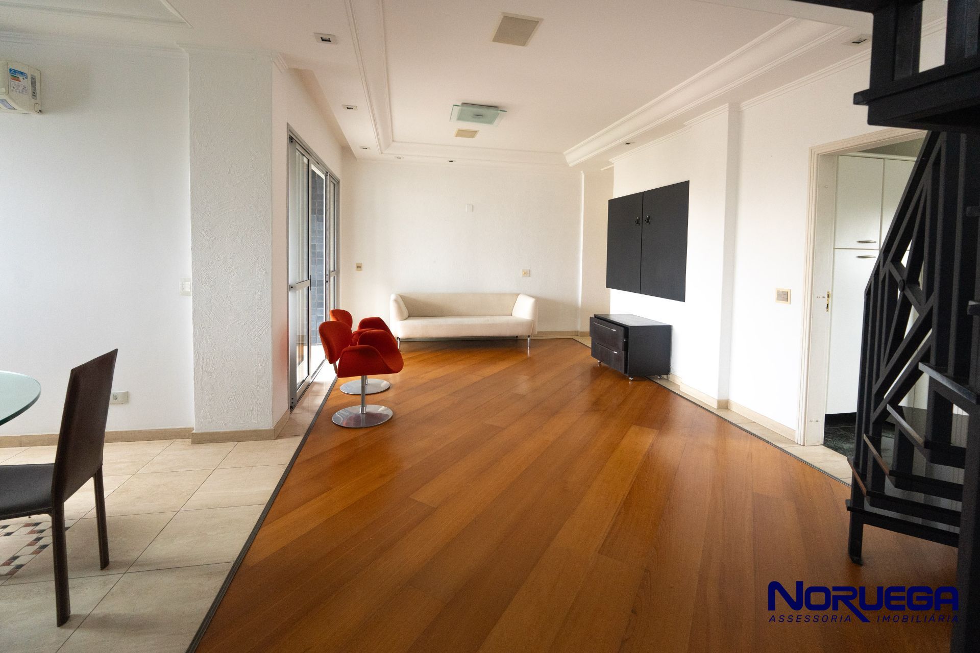 Cobertura, 1 quarto, 191 m² - Foto 12