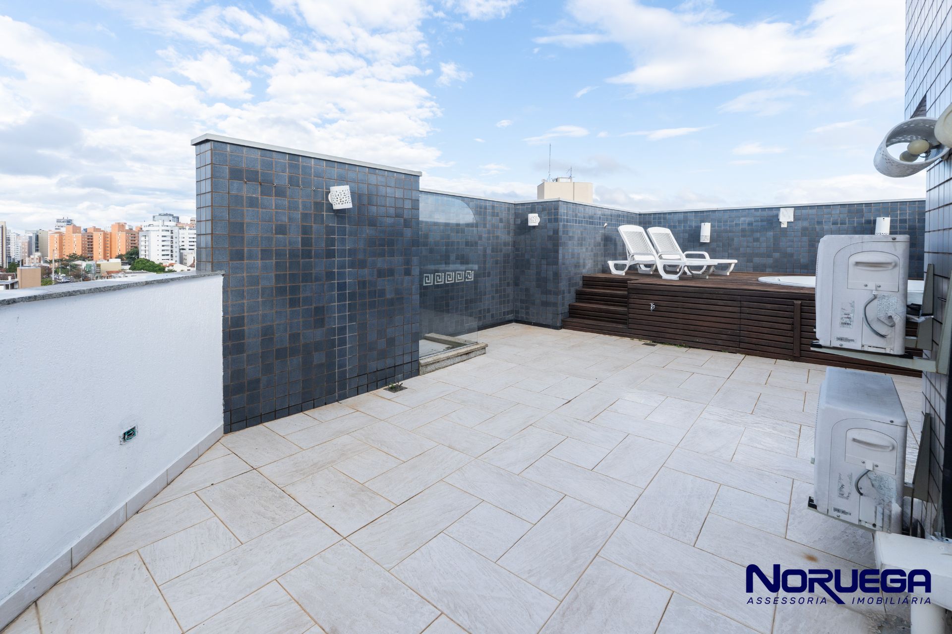 Cobertura, 1 quarto, 191 m² - Foto 5