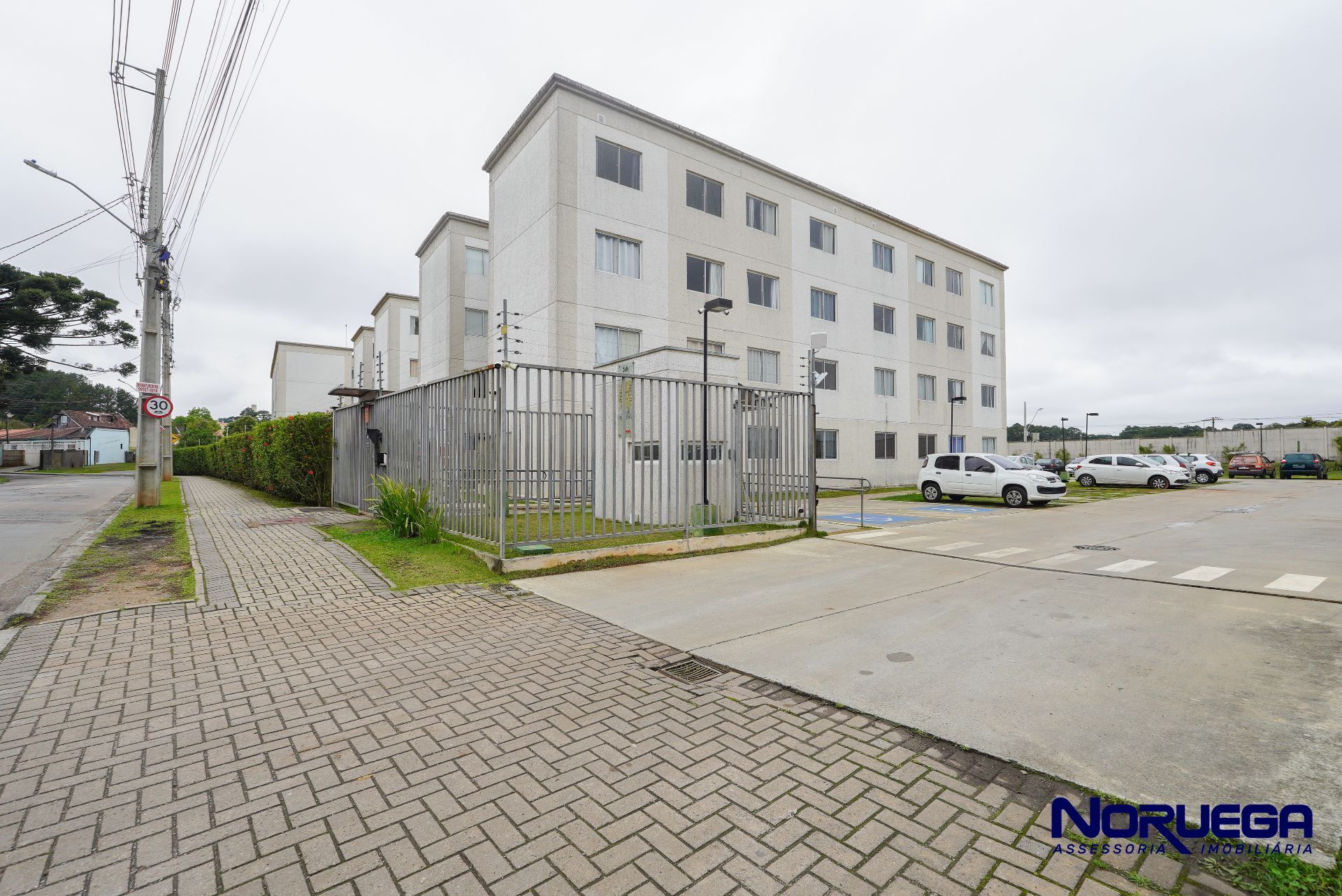 Apartamento, 2 quartos, 43 m² - Foto 1