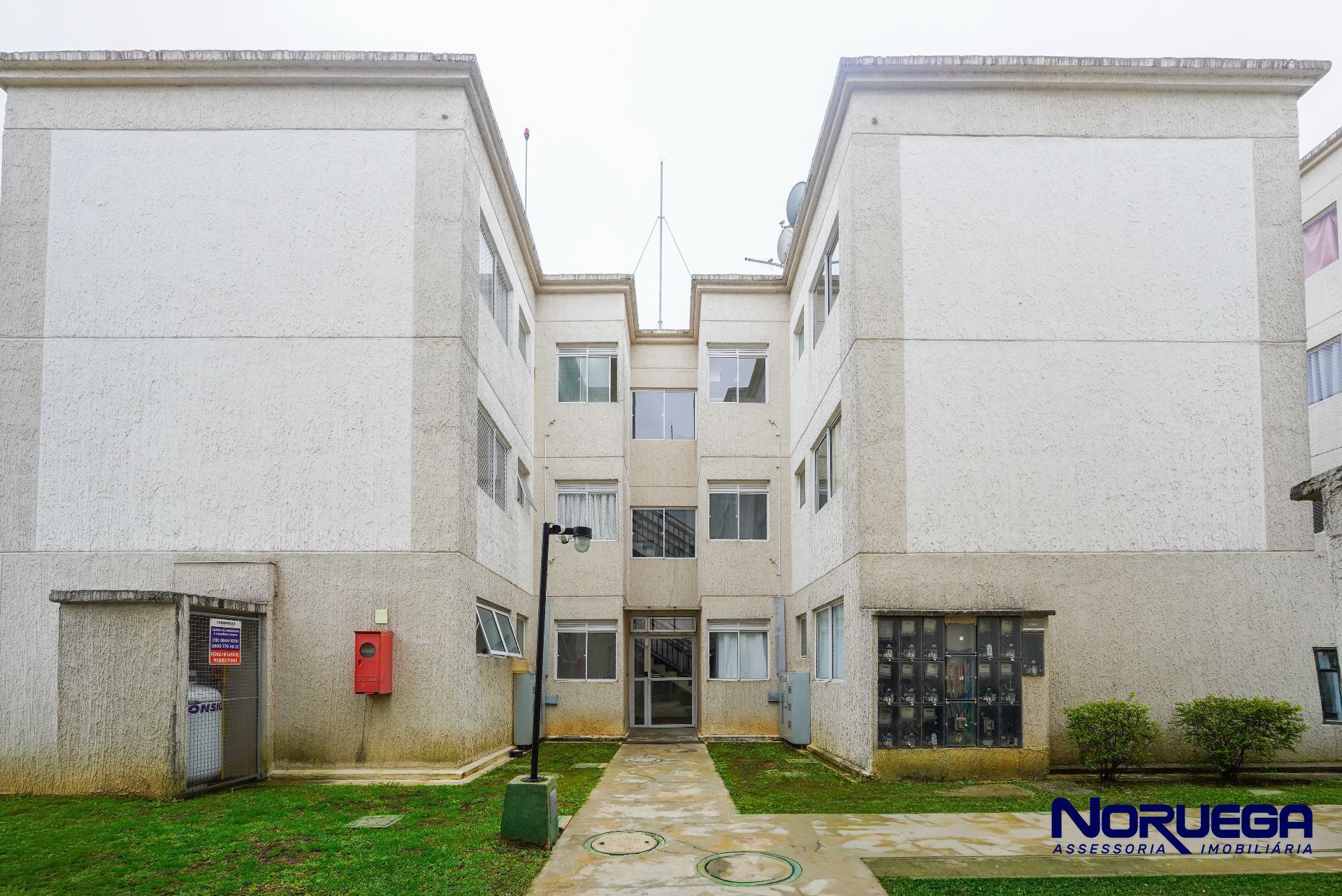 Apartamento, 2 quartos, 43 m² - Foto 2
