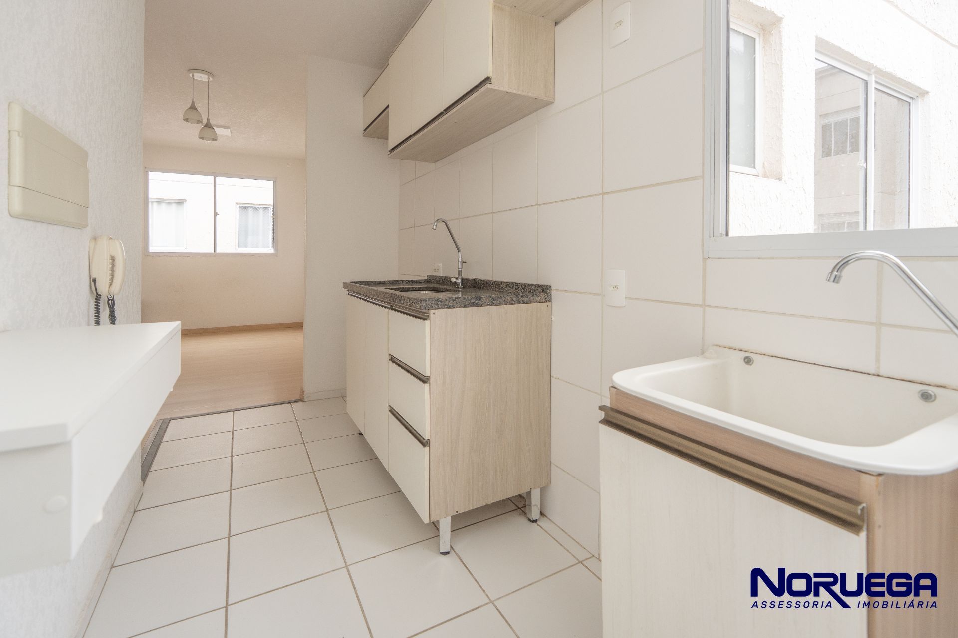 Apartamento, 2 quartos, 43 m² - Foto 9