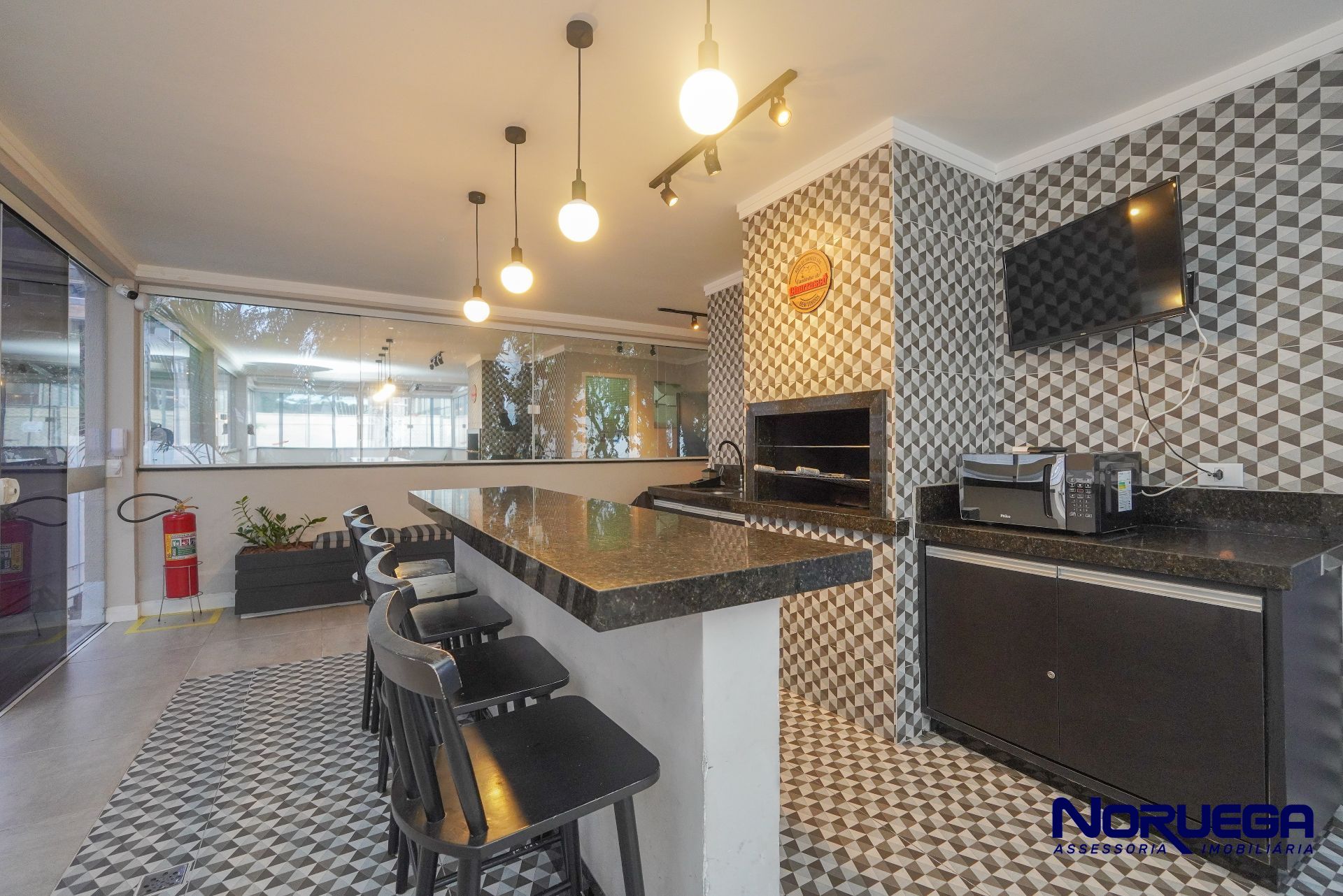 Apartamento, 2 quartos, 53 m² - Foto 23