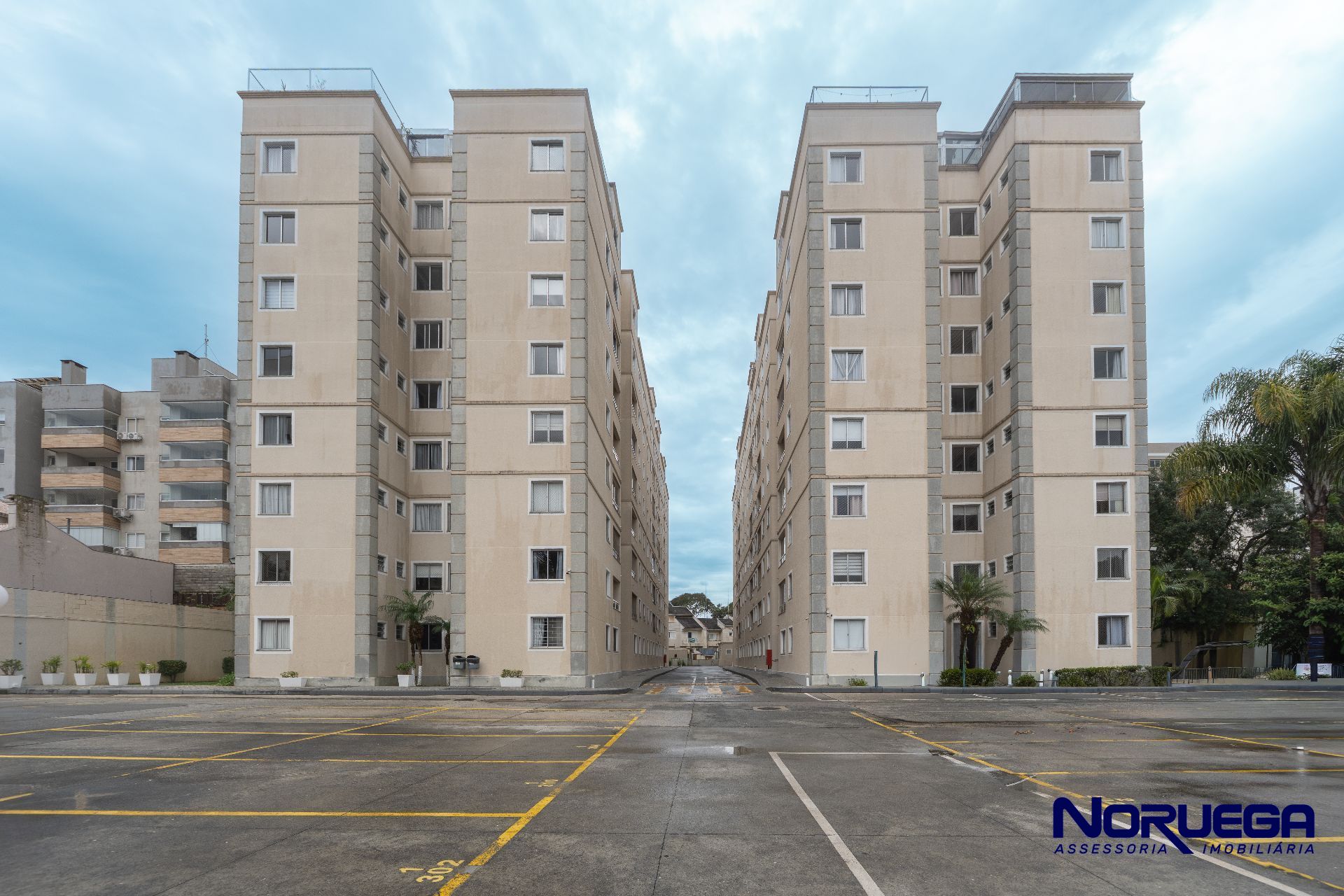 Apartamento, 2 quartos, 53 m² - Foto 2