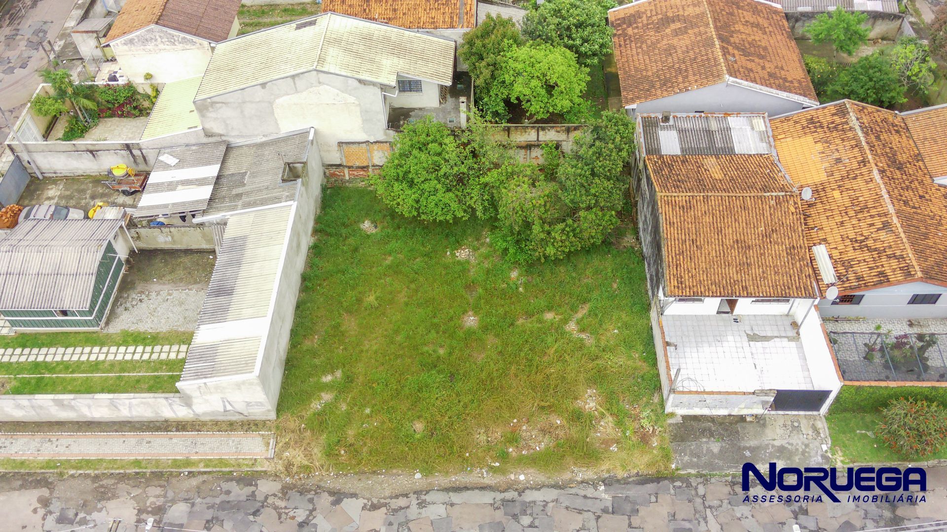 Terreno á Venda no bairro Atuba - Curitiba